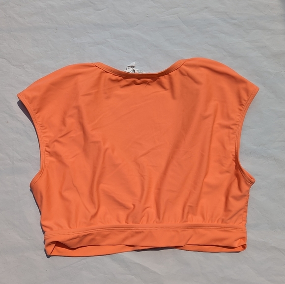 Bleu Rod Beattie Orange Bikini Top - Picture 7 of 8